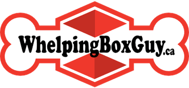 Whelping Box Guy logo